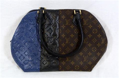 cuir glace louis vuitton bag